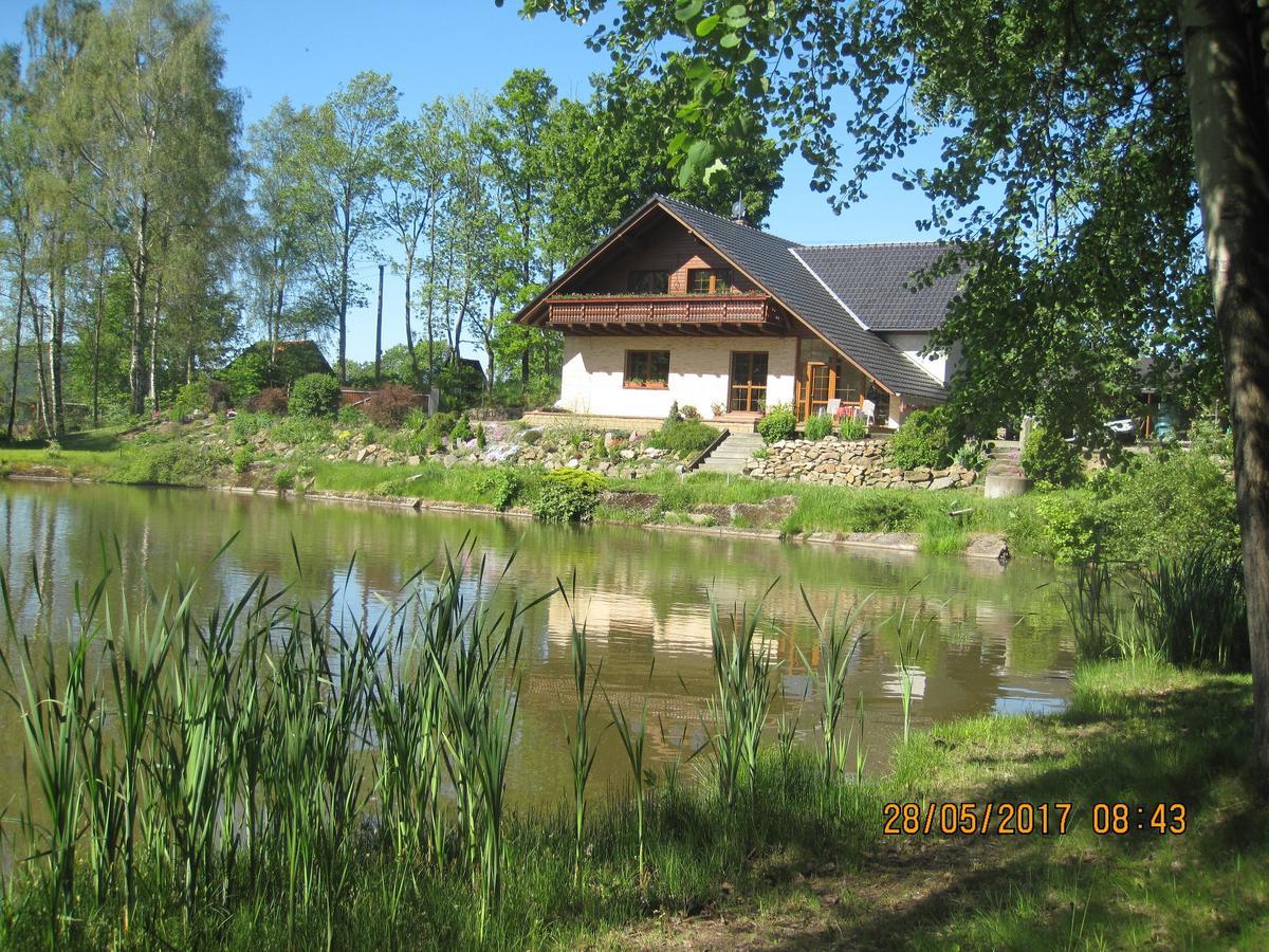 Chalupa Zlate Pisky Nove Krecany ภายนอก รูปภาพ