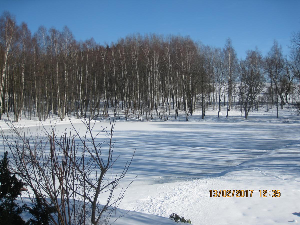 Chalupa Zlate Pisky Nove Krecany ภายนอก รูปภาพ