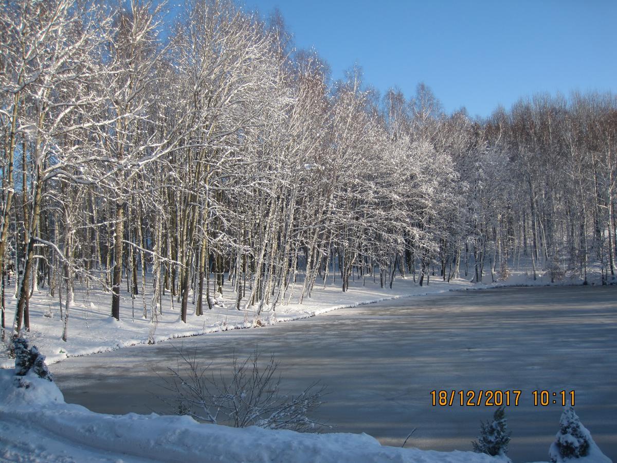 Chalupa Zlate Pisky Nove Krecany ภายนอก รูปภาพ