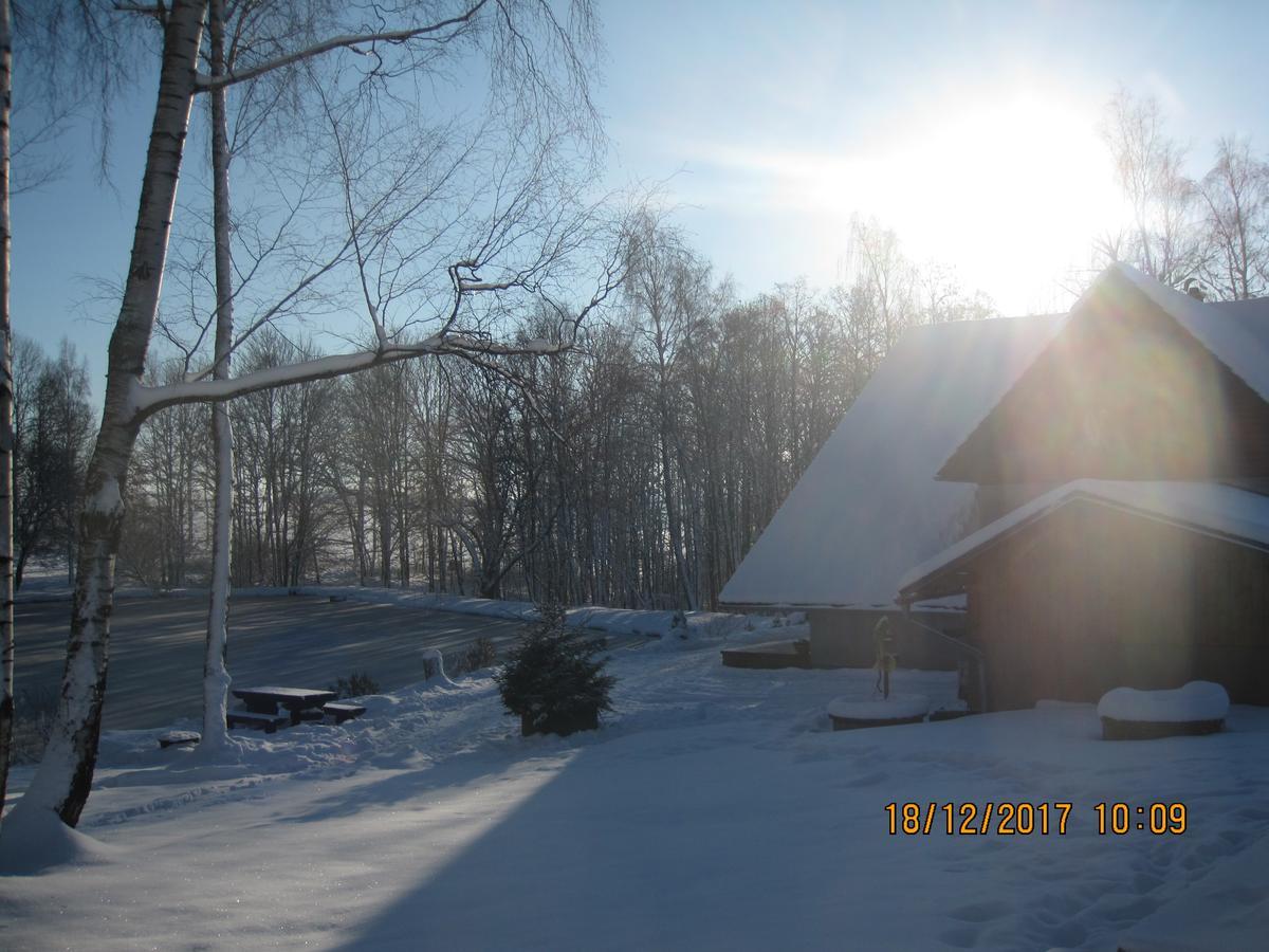 Chalupa Zlate Pisky Nove Krecany ภายนอก รูปภาพ